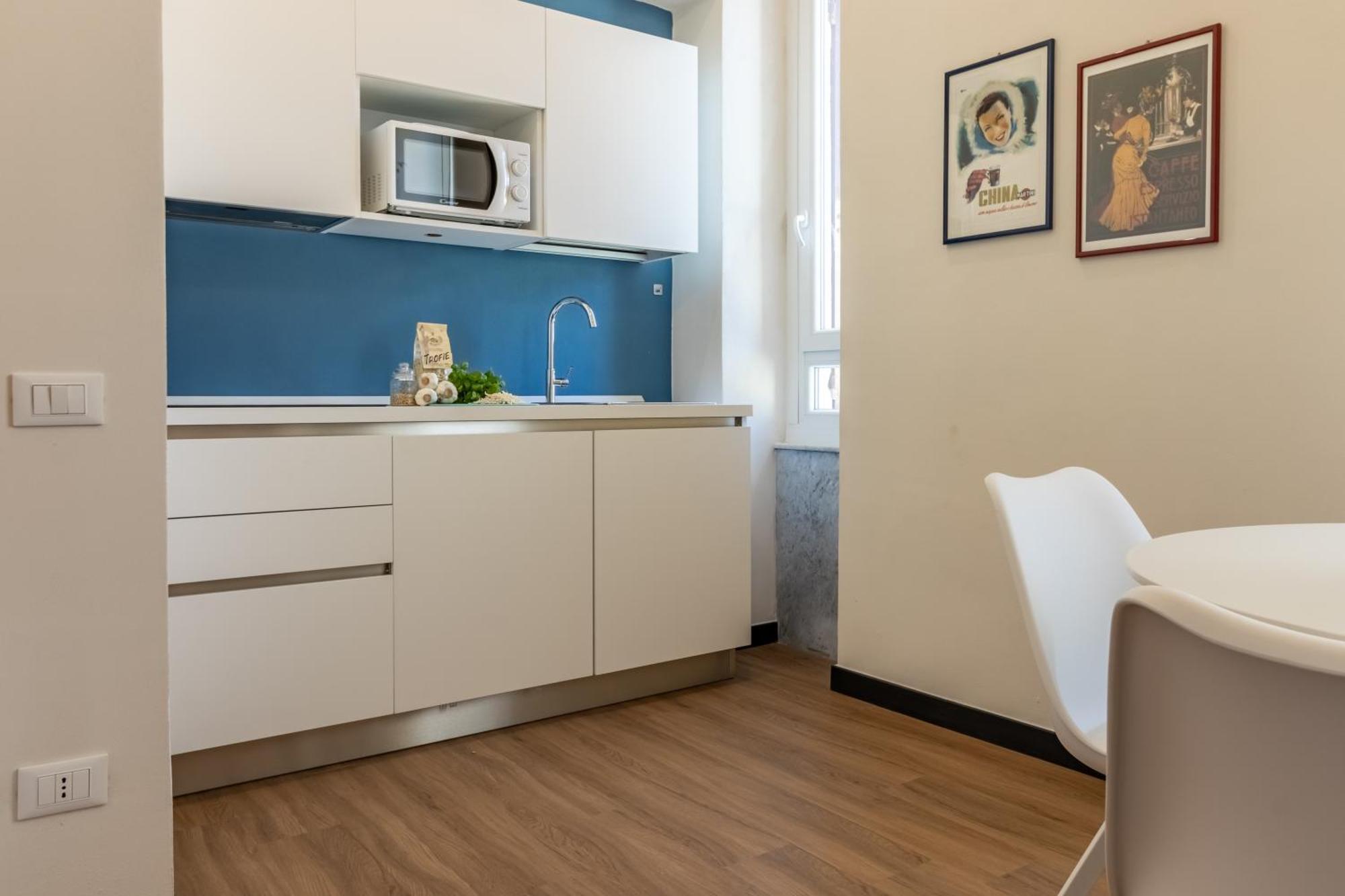 Oldoini Luxury Apartment And Suites 斯培西亚 外观 照片