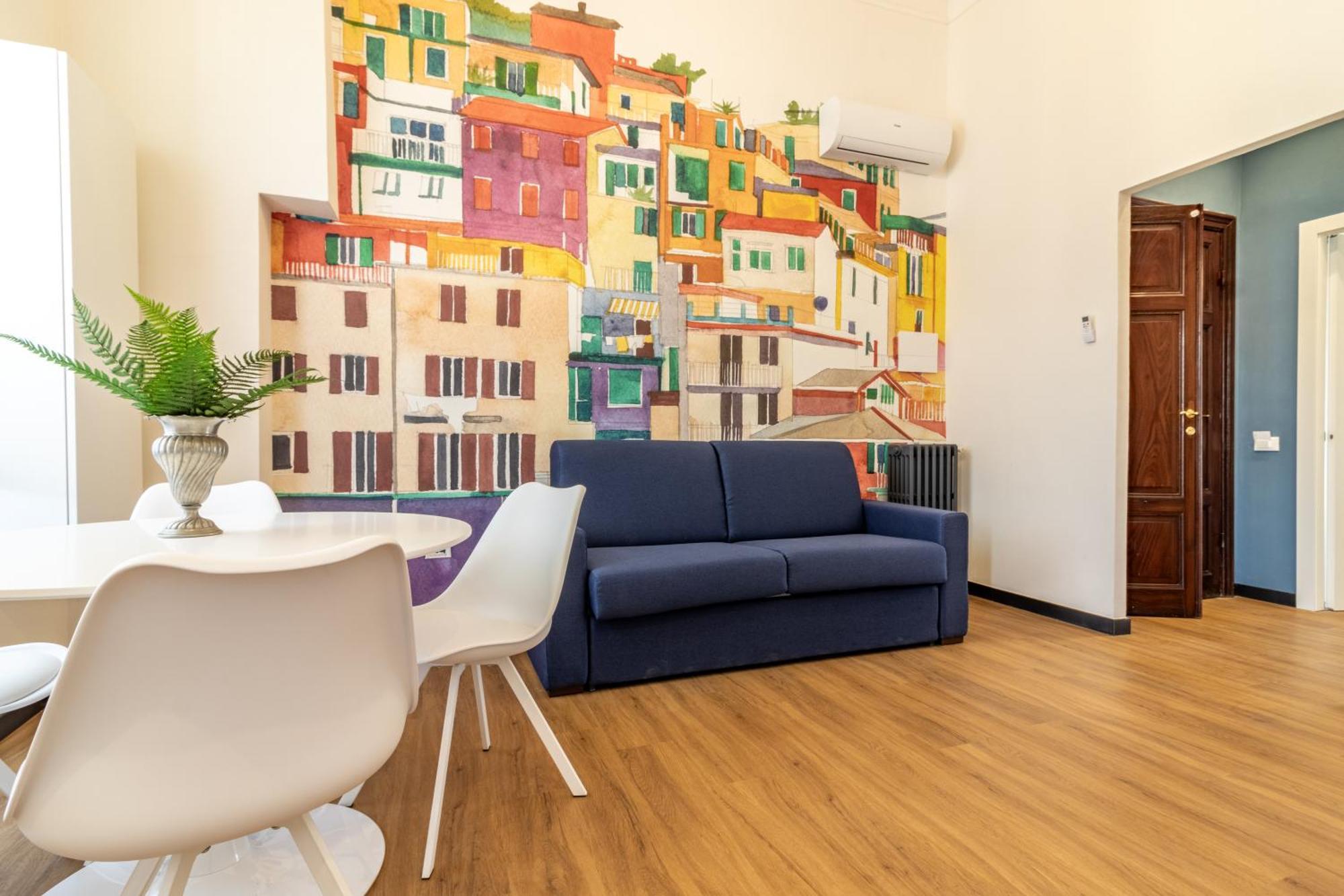 Oldoini Luxury Apartment And Suites 斯培西亚 外观 照片