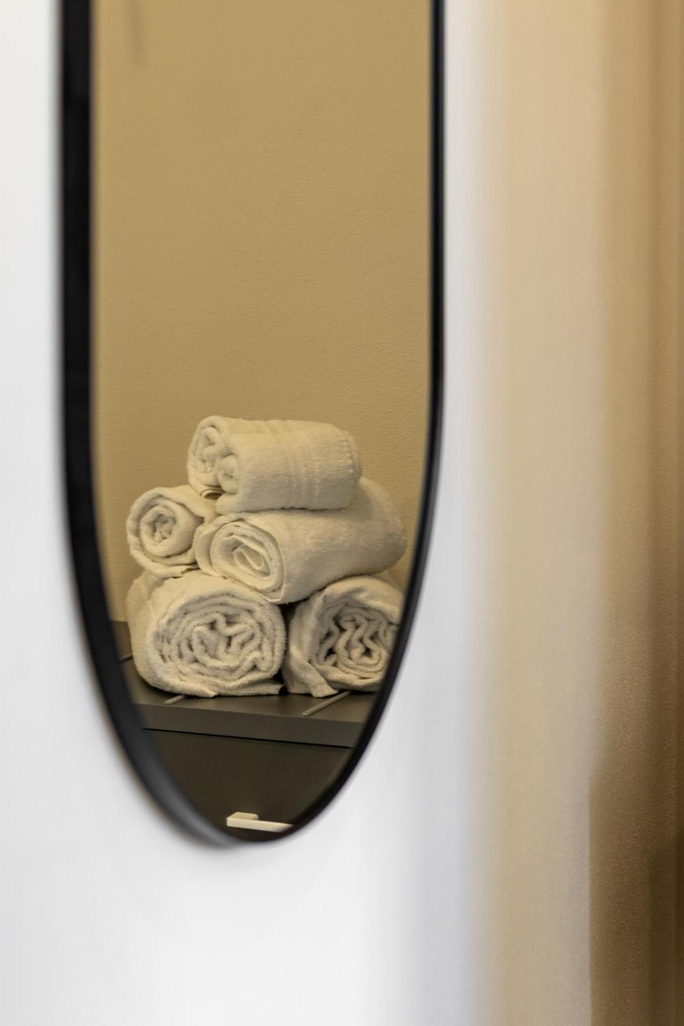Oldoini Luxury Apartment And Suites 斯培西亚 外观 照片