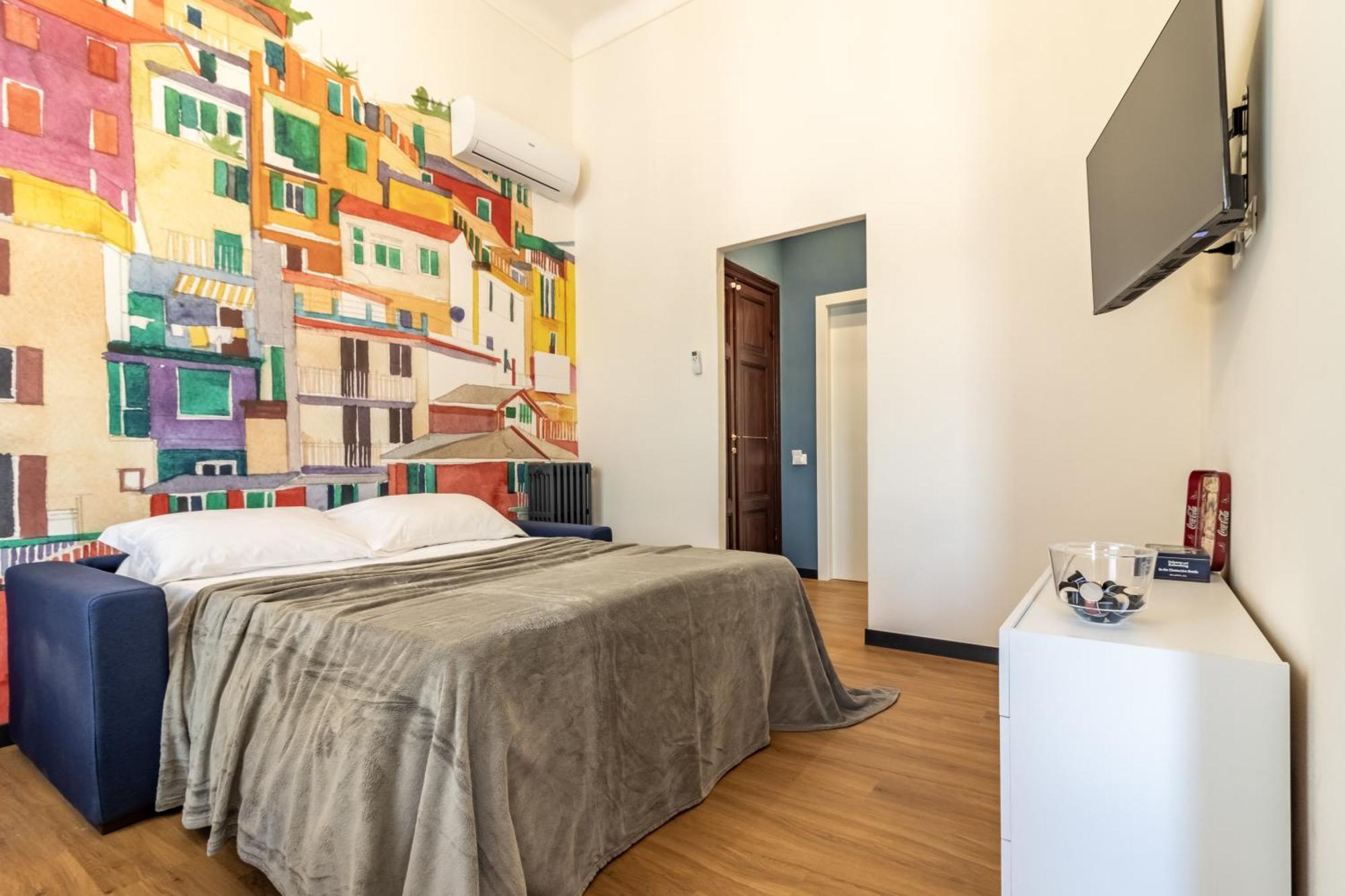 Oldoini Luxury Apartment And Suites 斯培西亚 外观 照片