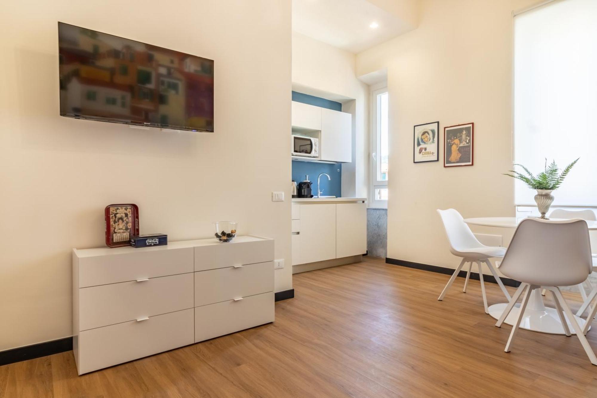 Oldoini Luxury Apartment And Suites 斯培西亚 外观 照片