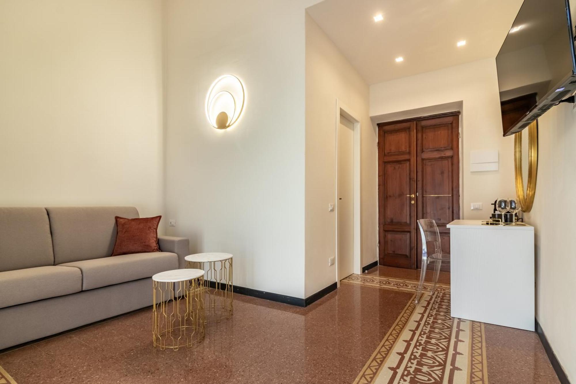 Oldoini Luxury Apartment And Suites 斯培西亚 外观 照片