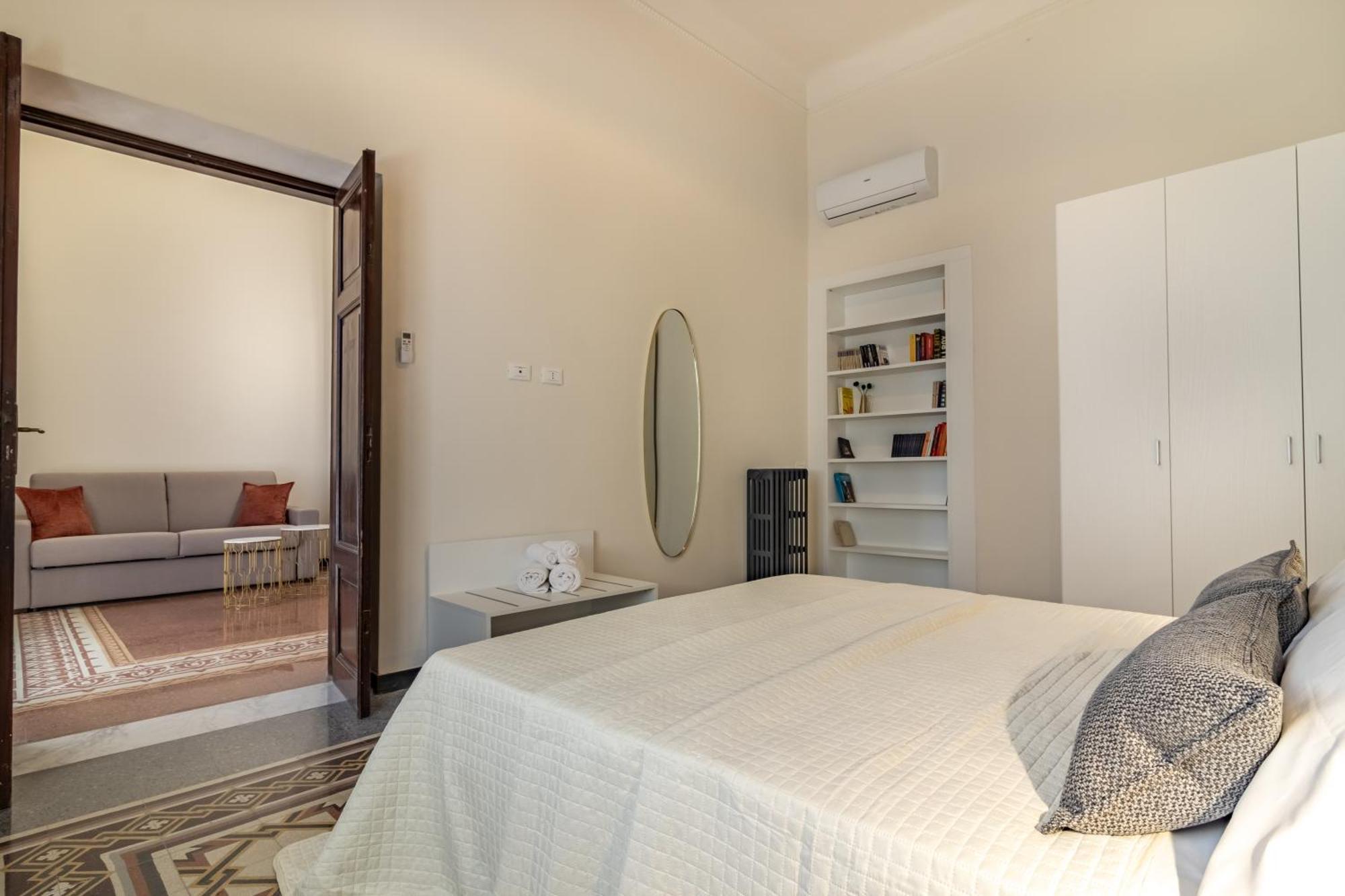 Oldoini Luxury Apartment And Suites 斯培西亚 外观 照片