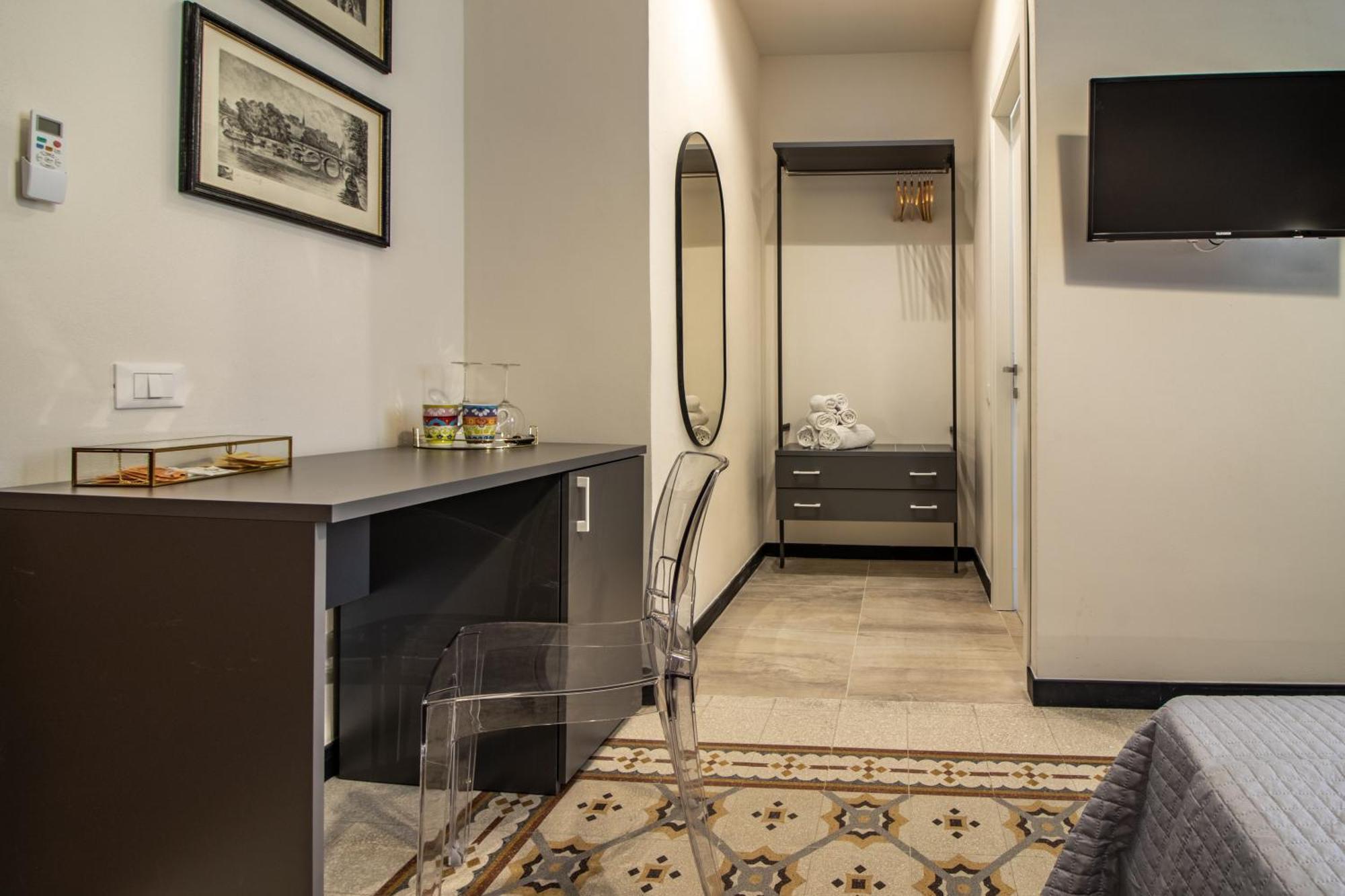 Oldoini Luxury Apartment And Suites 斯培西亚 外观 照片