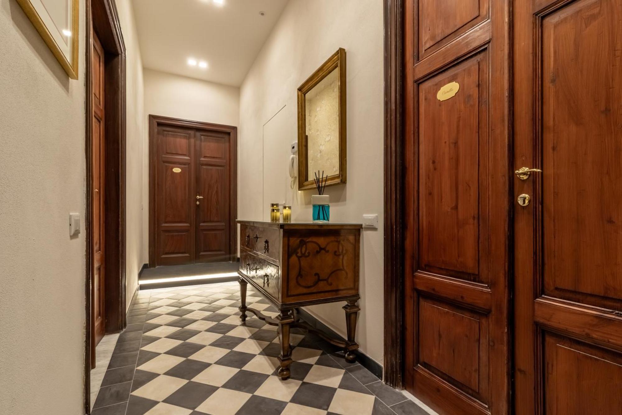 Oldoini Luxury Apartment And Suites 斯培西亚 外观 照片